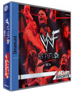 WWF Attitude